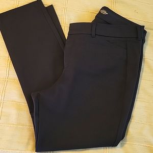 OLD NAVY HIGH-RISE PIXIE SKINNY PANTS